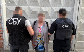 Матір бійця із Хмельниччини готувала вибух на військовому об’єкті і передавала розвіддані ворогу