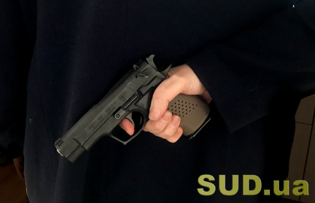 В Ивано-Франковске произошла стрельба — полиция сообщила подробности