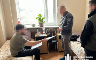 Удар по военным, которых собрали для награждения — суд отправил под стражу командира батальона