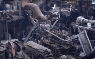 Усі ТЕС «Центренерго» зупинилися після нічної атаки росіян