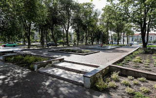 В центре литовского города решили ликвидировать советское кладбище