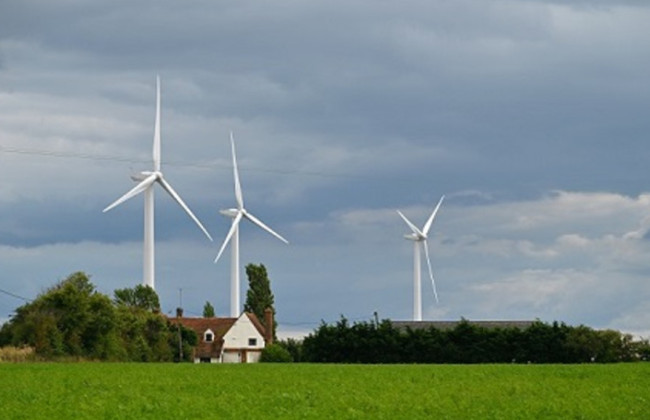 Кабмин усовершенствовал механизм кредитования домохозяйств для установки солнечных и ветровых электростанций