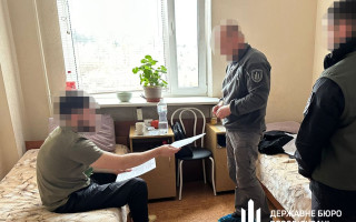 ДБР оголосило підозру командиру батальйону,  який всупереч забороні зібрав військових для нагородження на Дніпропетровщині