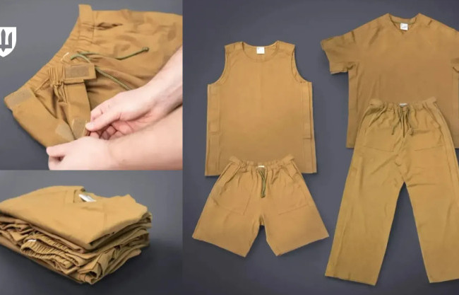 Минобороны презентовало «Пакет раненого» — что в нем будет