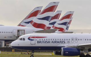 Илона Маска Starlink обеспечит высокоскоростной Wi-Fi на борту British Airways