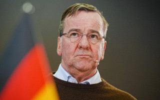 Писториус заявил, что Германия должна стать «готовой к войне» из-за угрозы со стороны РФ – WP