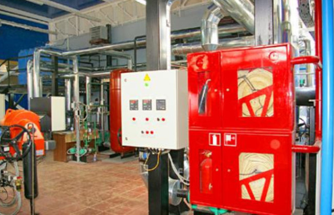 В Украине обновили государственные строительные нормы в сфере противопожарной защиты