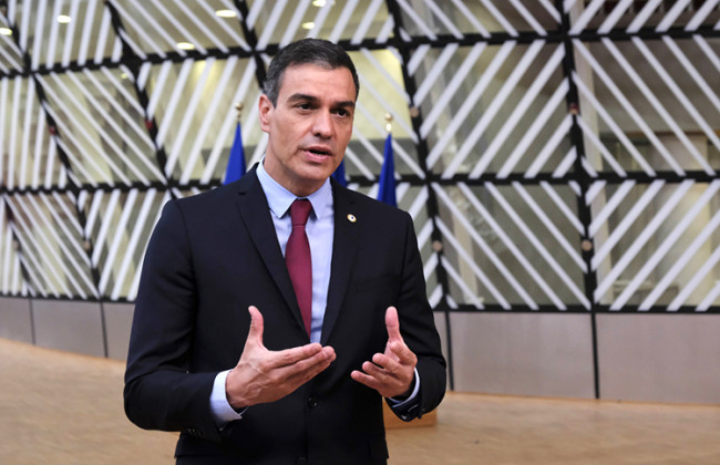 Премьер Испании Санчес выступил против предложения Трампа по повышению оборонных расходов ЕС до 5% ВВП