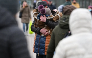 В Україні погодили обов’язкову евакуацію дітей із частини громад двох областей