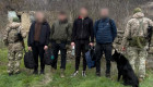 На кордоні затримали чоловіків, які заплатили 42 тисячі доларів за нелегальний перехід
