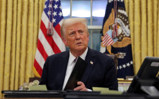 Трамп хочет назначить юриста Джона Коула спецпосланником США в Беларуси