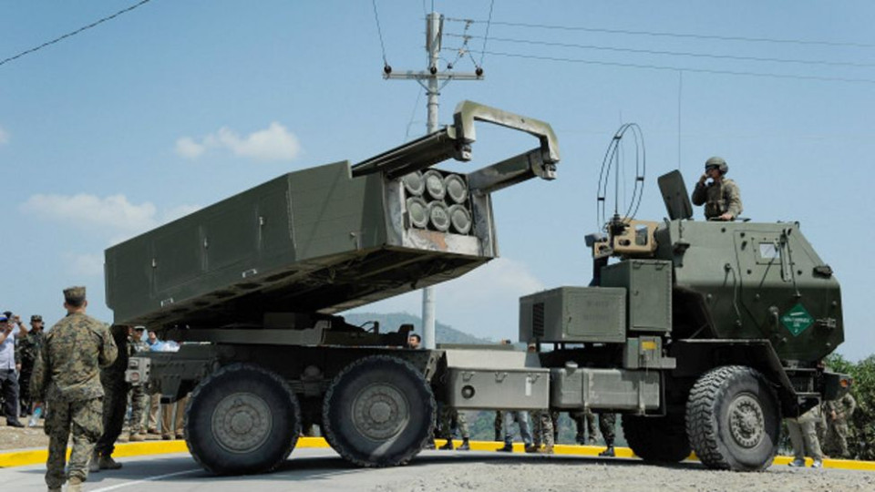 Шатдаун в США заморозил продажу ракет и систем HIMARS, которые могли пойти Украине