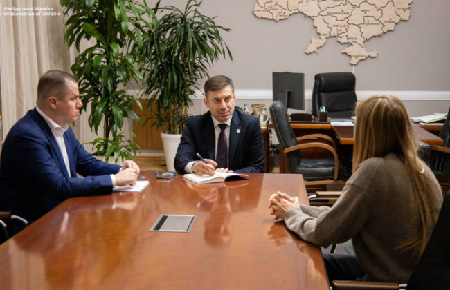 Українець Кузнєцов, заарештований у справі Північних потоків, перебуває у критичному стані — Лубінець