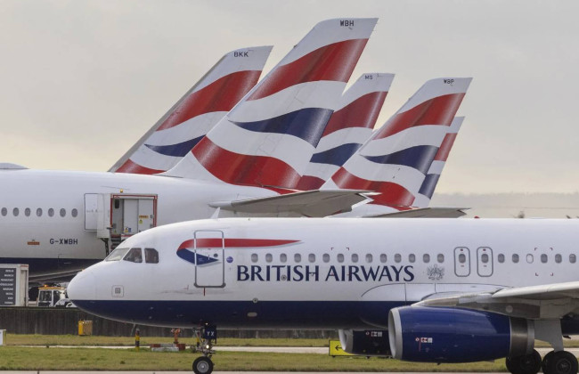 Илона Маска Starlink обеспечит высокоскоростной Wi-Fi на борту British Airways