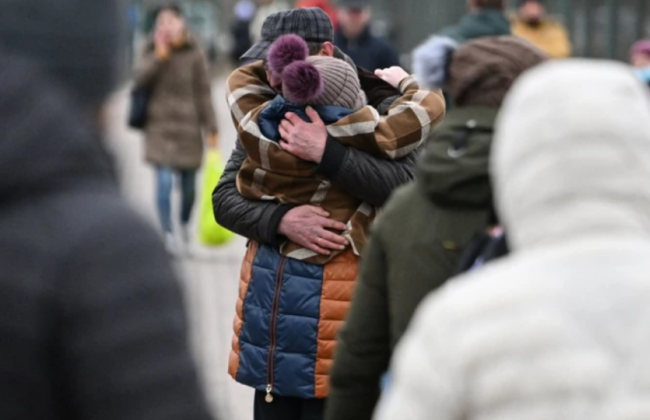 В Україні погодили обов’язкову евакуацію дітей із частини громад двох областей