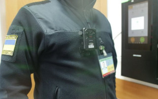 В Україні унормували використання бодікамер посадовими особами митних органів