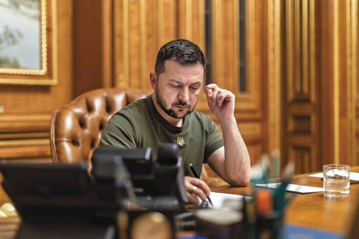 Зеленський запровадив санкції проти Олександра Тупицького та російських високопосадовців