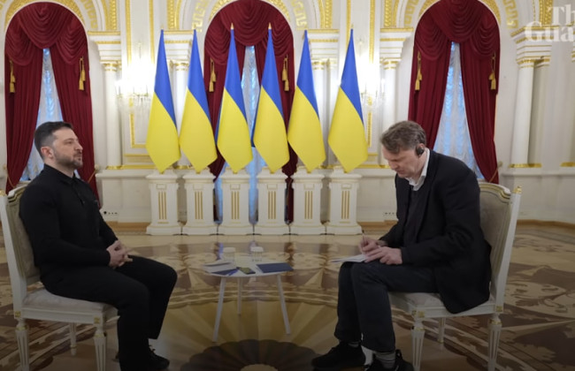 Зеленский призвал Европу одолжить Patriot и предупредил о возможном втором фронте РФ против ЕС