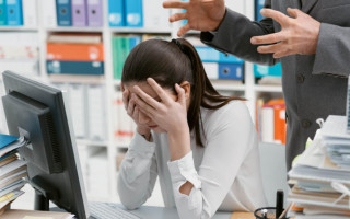 У Мін’юсті пояснили, як розпізнати мобінг і захистити свої права на роботі