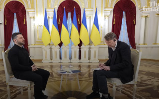 Зеленский призвал Европу одолжить Patriot и предупредил о возможном втором фронте РФ против ЕС