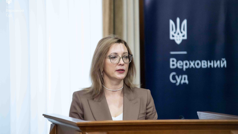 У КЦС ВС обрали суддю до Великої Палати Верховного Суду — нею стала Олена Білоконь