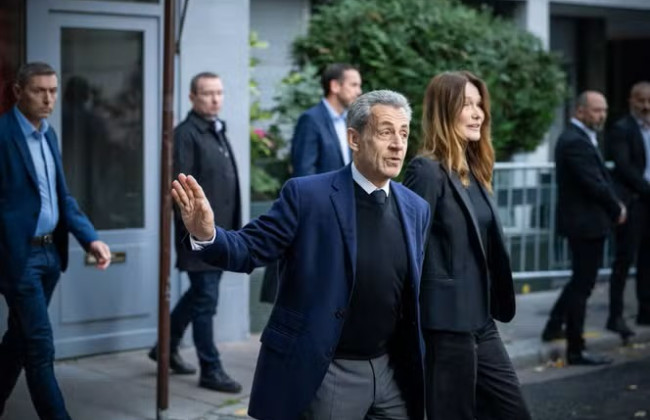 Николя Саркози выйдет из тюрьмы до рассмотрения апелляции по «ливийскому делу»