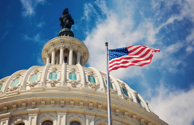 Шатдаун подходит к концу: Сенат США одобрил законопроект о финансировании правительства