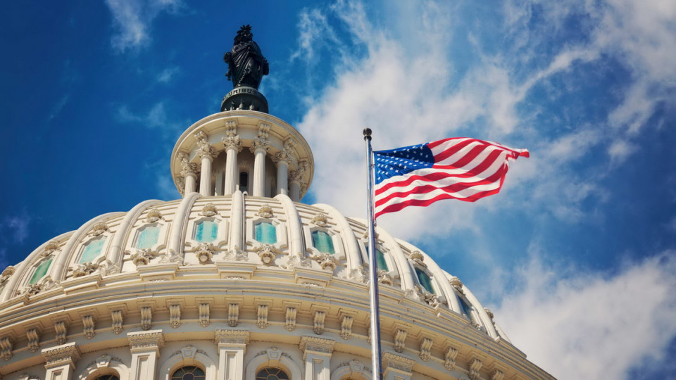 Шатдаун подходит к концу: Сенат США одобрил законопроект о финансировании правительства