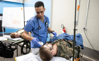 Германия не готова к войне из-за нехватки лекарств, крови и защиты медучреждений – Bild