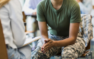 В Україні стартує проєкт довготривалої підтримки ветеранів – що входить до пакета послуг