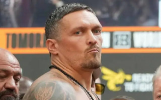 Александр Усик вошел в ТОП-5 самых богатых боксеров мира с состоянием $214 млн