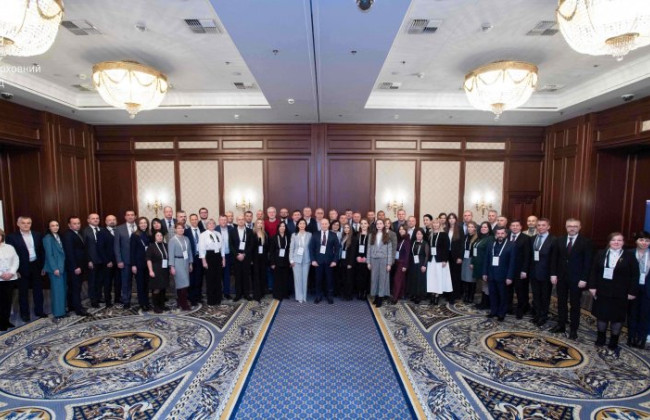 Определение конституционности закона или другого правового акта – итоги международного семинара-практикума