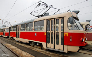 У Києві на Кирилівській трамваї на 4 дні змінять маршрути – схеми руху