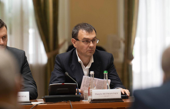 Гетманцев заявил о рекордных золотовалютных резервах Украины и объяснил их значение для экономики