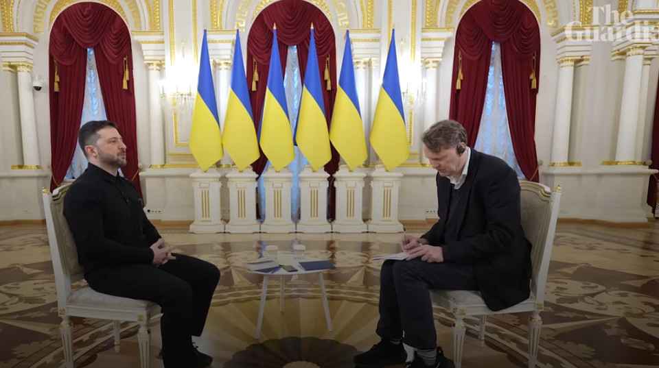 Зеленский призвал Европу одолжить Patriot и предупредил о возможном втором фронте РФ против ЕС