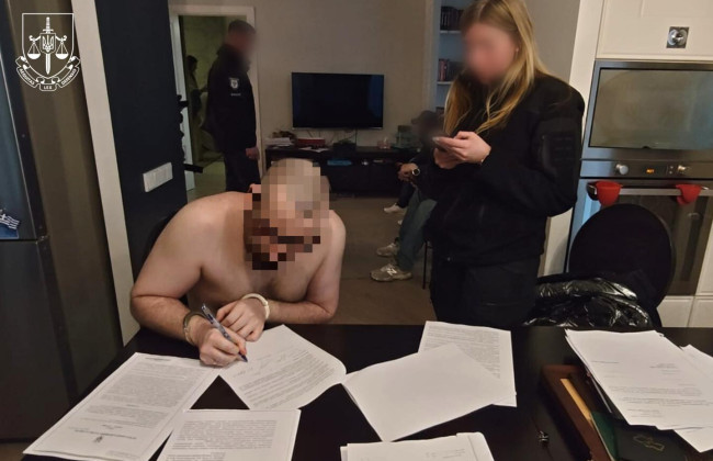 У Києві затримали Олександра Турченка у справі про привласнення понад 5,8 млрд Укртатнафти