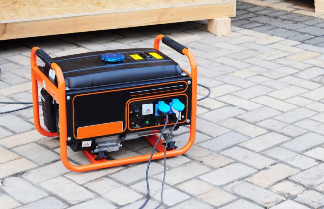 Українцям будуть платити за оренду генераторів для мобільних мереж під час блекаутів