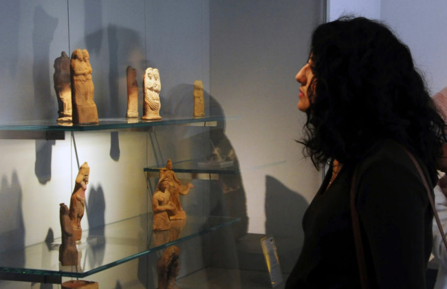 У Дамаску невідомі викрали 6 мармурових статуй римської епохи з Національного музею