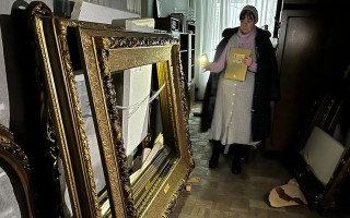 Більше тисячі творів мистецтва: в ГУР розказали про масштаби розграбування Херсонської художньої галереї