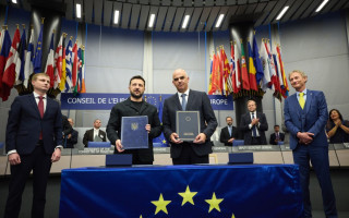 75 млн евро в год: Европа не потянет финансово спецтрибунал по агрессии РФ без участия США