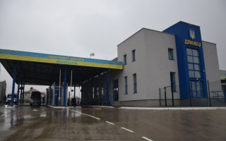 На границе с Румынией не работает пункт пропуска из-за отключения электроэнергии