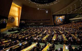 США настаивают на переформулированнии резолюции ООН о российской оккупации — Kyiv Post