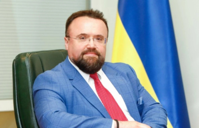 Член НКРЭКУ Сергей Пушкарь выехал из Украины — Железняк