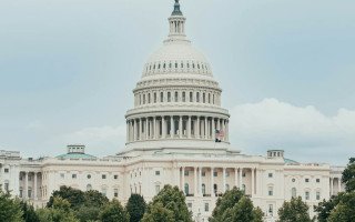 Сенат США поддержал законопроект о прекращении самого длительного шатдауна