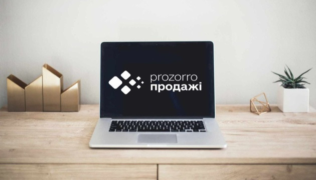 За 4 года через Prozorro.Продажи с молотка ушли более 30 тысяч земельных участков на 8 млрд грн