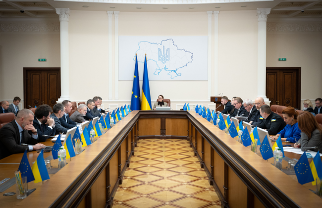 Кабмин досрочно прекратил полномочия Наблюдательного совета «Энергоатома», — Свириденко