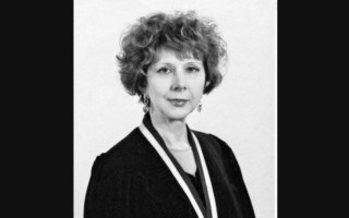 Ушла из жизни судья Пятого ААС в отставке Любовь Стас