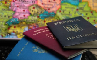 Кабмін визначив перші пʼять країн, жителі яких зможуть отримати український паспорт за множинним громадянством