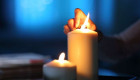 Украинцам напомнили, как безопасно пользоваться свечами во время отключений света