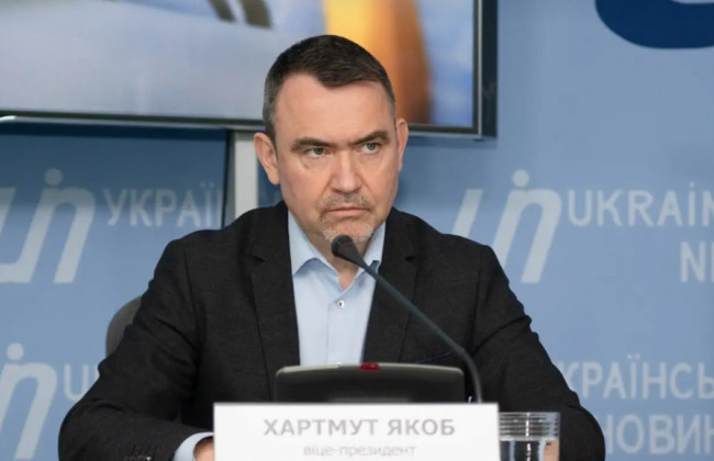 Кабмин отстранил от работы вице-президента Энергоатома Якоба Хартмута, — Юлия Свириденко